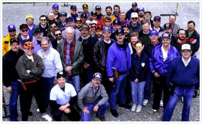 Columbia Conference Reunion