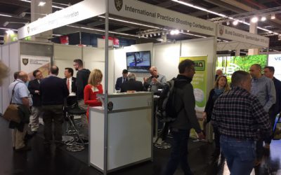 IPSC was present at the 2019 IWA Show