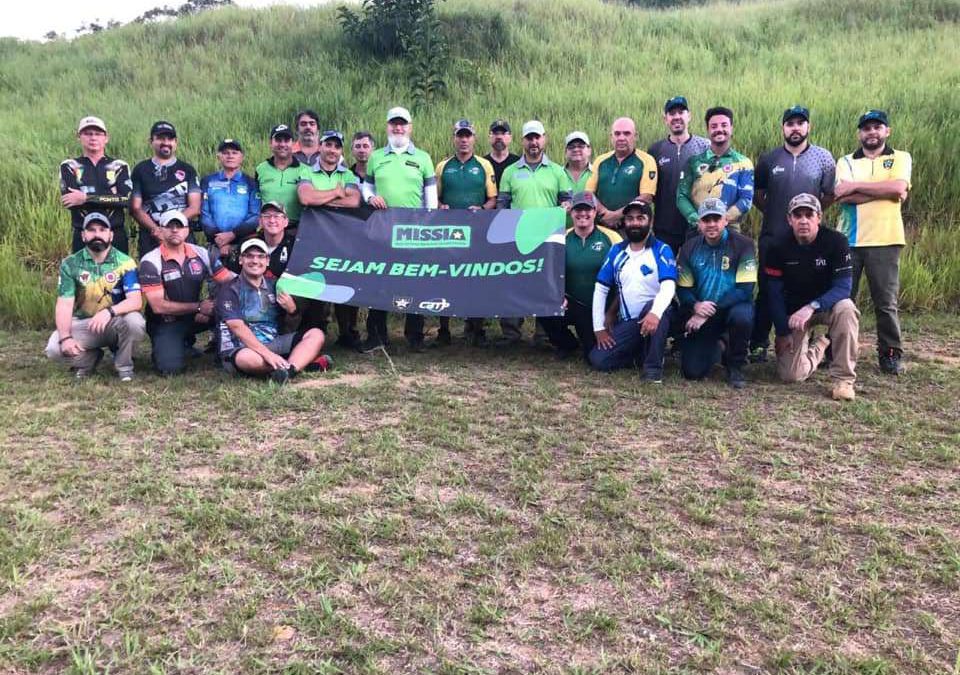 MISSIA Level I Handgun Seminar from 29-30 April, 2019 in Rio de Janeiro