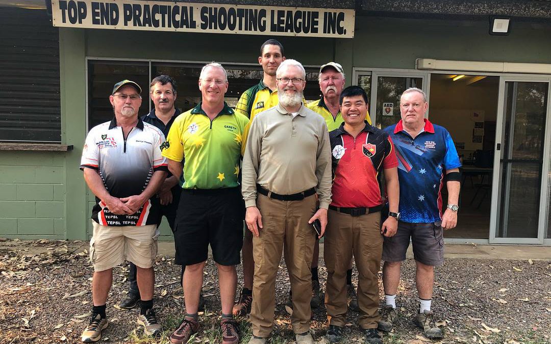 IPSC News – May 23, 2018
