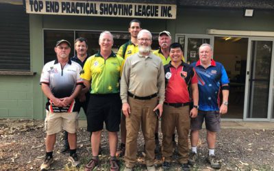 IPSC News – May 23, 2018