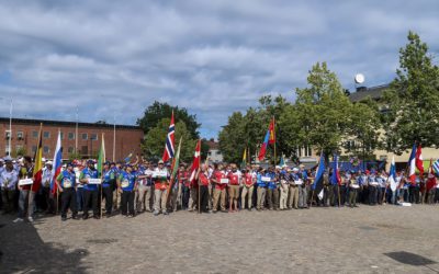 2019 Rifle World Shoot (RWS) Opening Ceremony