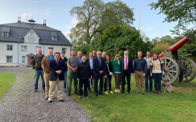 IPSC Regional Director’s Dinner Held In Sweden