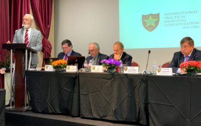 2019 IPSC General Assembly Report – Belgrade, Serbia