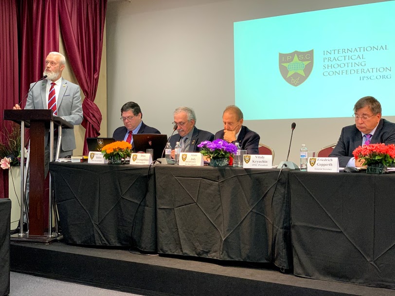 2019 IPSC General Assembly Report – Belgrade, Serbia