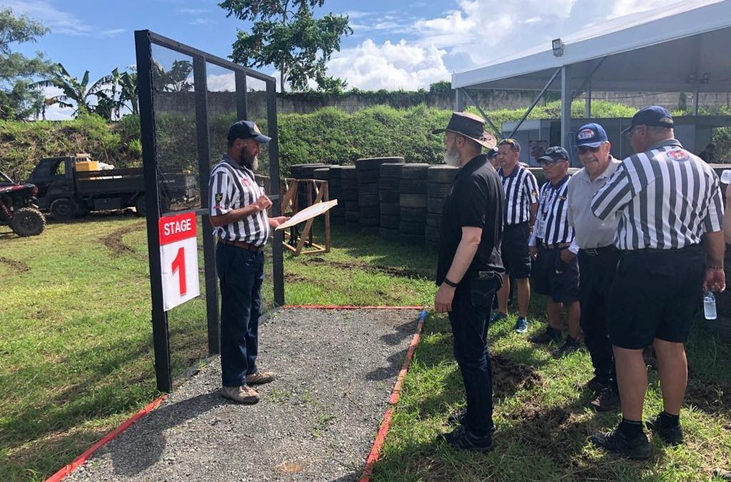 Stages Released for the 2019 IPSC Australasia Handgun Championship in the Philippines
