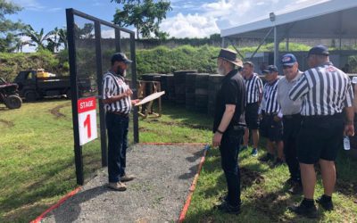 Stages Released for the 2019 IPSC Australasia Handgun Championship in the Philippines