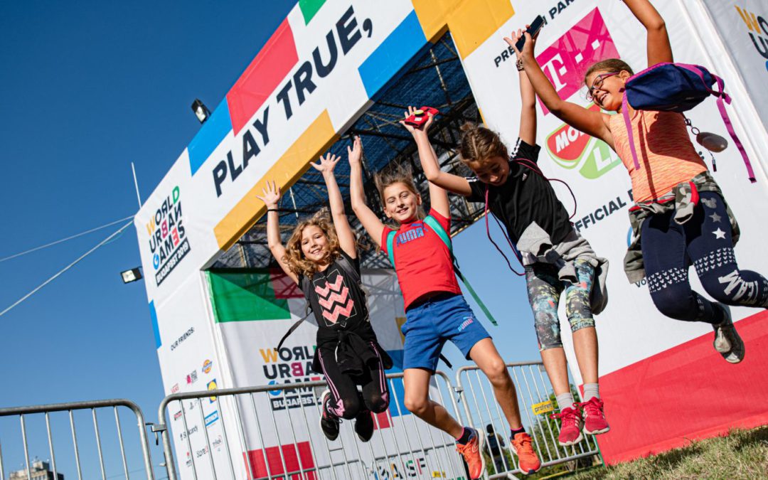 GAISF President Raffaele Chiulli: We Must Continue To Empower Youth Through Sports