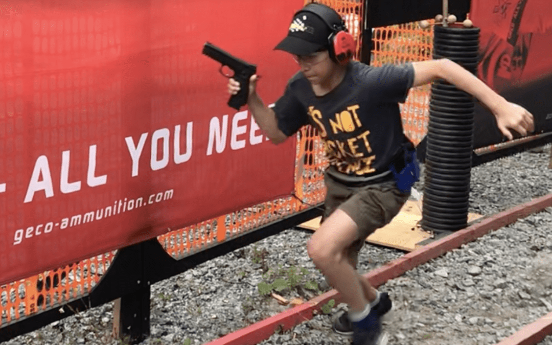 Sasha Mikhailov – IPSC Youth Ambassador for the UTS Youth Festival 2020