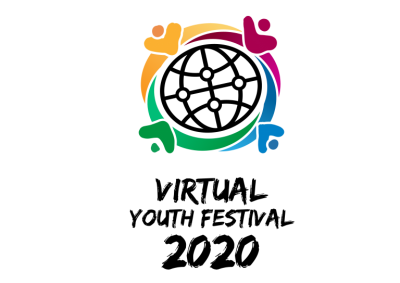 United Through Sports (UTS) organisers launch the official logo for the first edition of the UTS Virtual Youth Festival 2020
