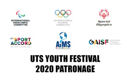 UTS 2020 Youth Festival Patronage