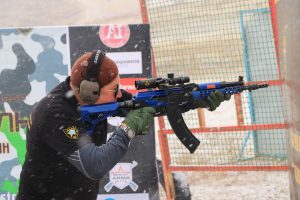 First IPSC Rifle Championship held in Kyrgyzstan