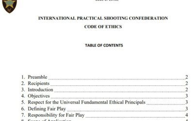 IPSC Governance Documents Now Available