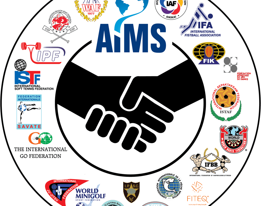 AIMS Congratulates the International Practical Shooting Confederation (IPSC)