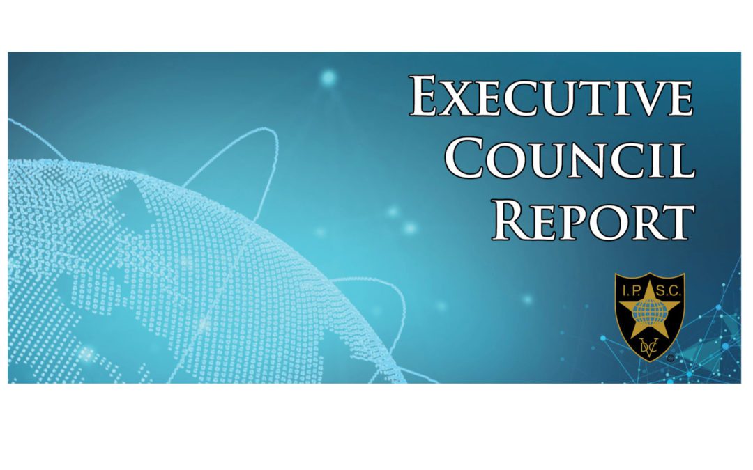 IPSC Executive Council Report – June 2023
