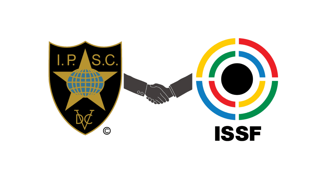 IPSC and ISSF Discussed Closer Cooperation For Sports Development Worldwide