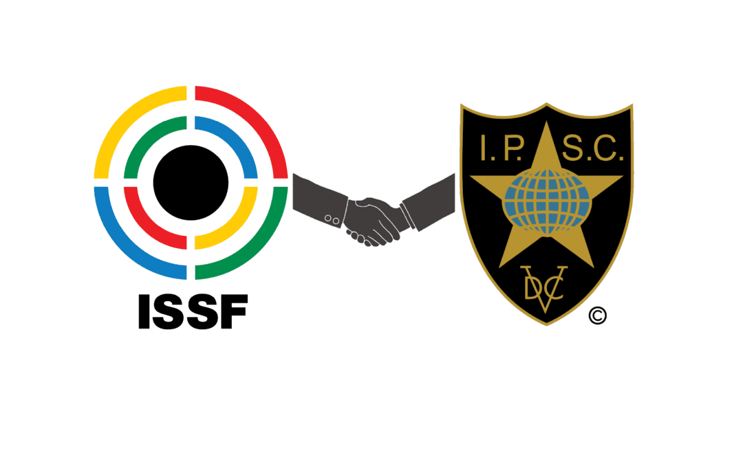 IPSC and ISSF Discussed Closer Cooperation For Sports Development Worldwide