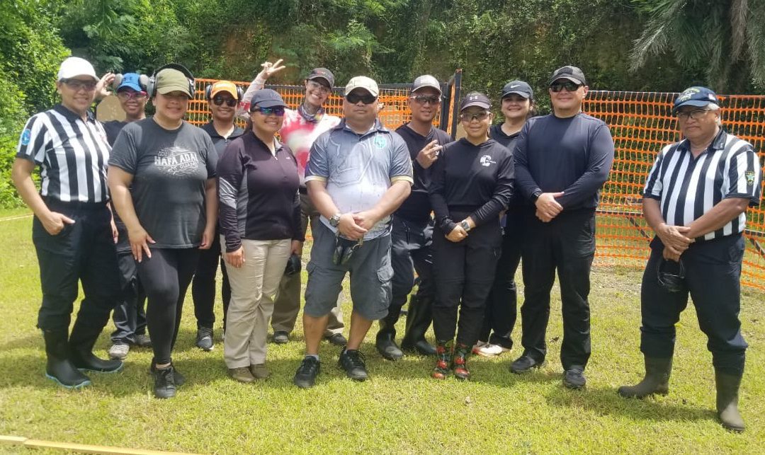 IPSC Guam News – National Range Officers Institute Graduates 10 Range Safety Officers