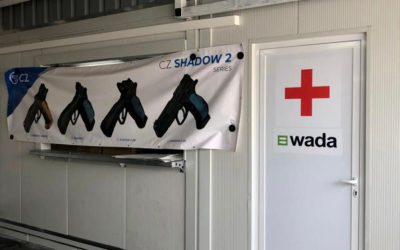 WADA Anti-Doping Testing Successfully Conducted at the 2023 EHC