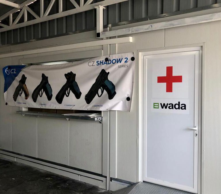 WADA Anti-Doping Testing Successfully Conducted at the 2023 EHC