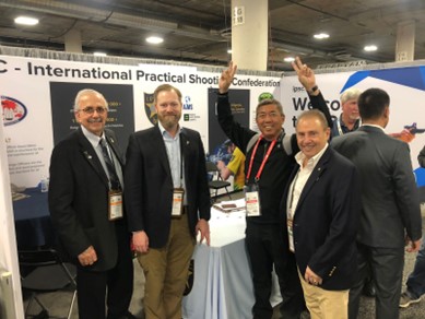 IPSC will be present at SHOT SHOW 2024