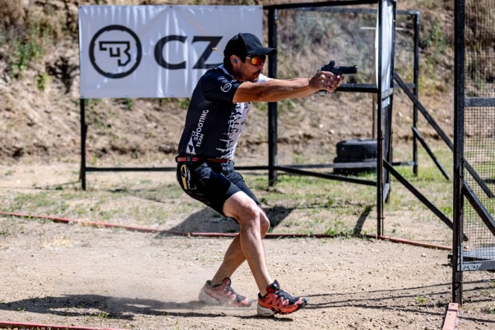CZ Shooting Team athletes take home 13 medals from the CZ Extreme Euro Open!