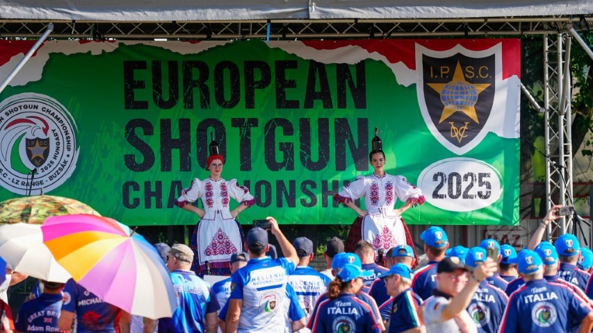 The 2025 IPSC European Shotgun Championship, held in June 20-28 in Buzsák, Hungary, is now complete!