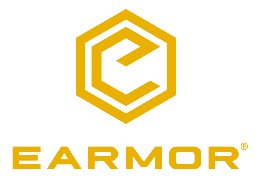 EARMOR Vertical White