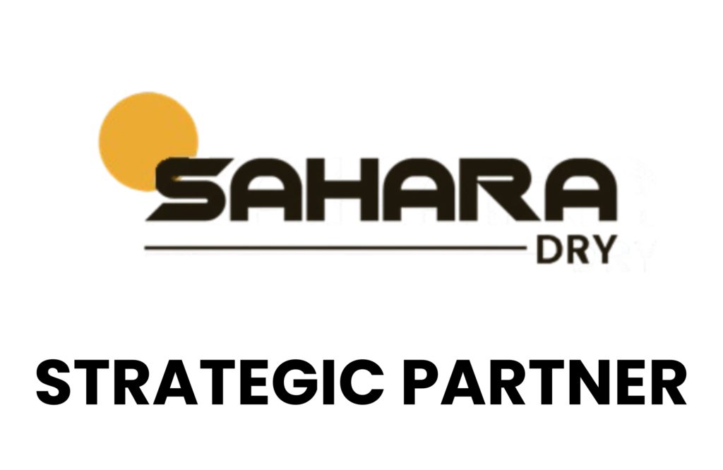 Sahara Dry STRATEGIC Partner_