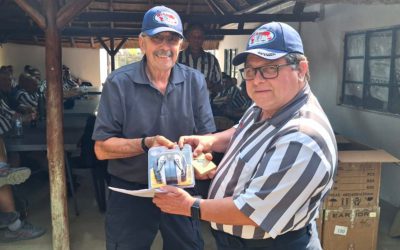 The 2025 IPSC Handgun World Shoot is about to kick off in Matlosana, South Africa!