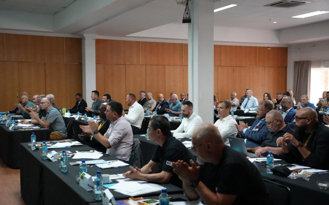 The Forty-Ninth IPSC General Assembly has successfully concluded!