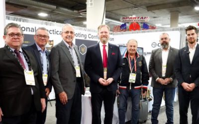 IPSC Team at SHOT Show 2026 in Las Vegas!