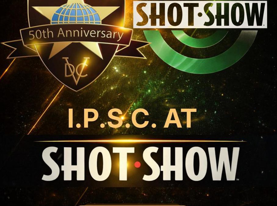 IPSC to Participate in SHOT Show 2026 and Celebrate Its 50th Anniversary