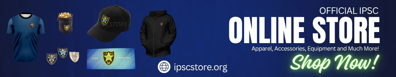 IPSC Store Banner for Match Websites (1280 x 250 px)