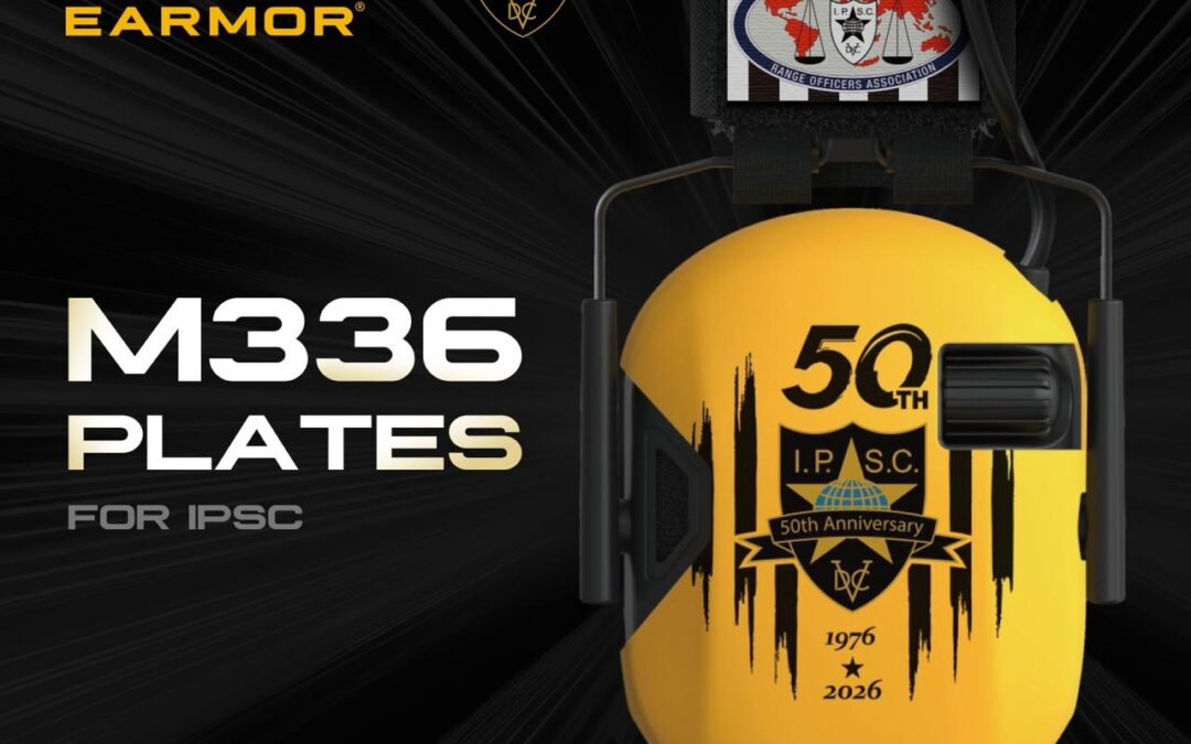 IROA Announces Exclusive Global Partnership In Hearing Protection With EARMOR For 2026 Competition Season