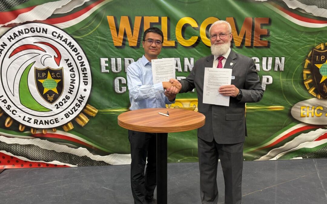 IPSC Welcomes Vector Optics as Major Partner